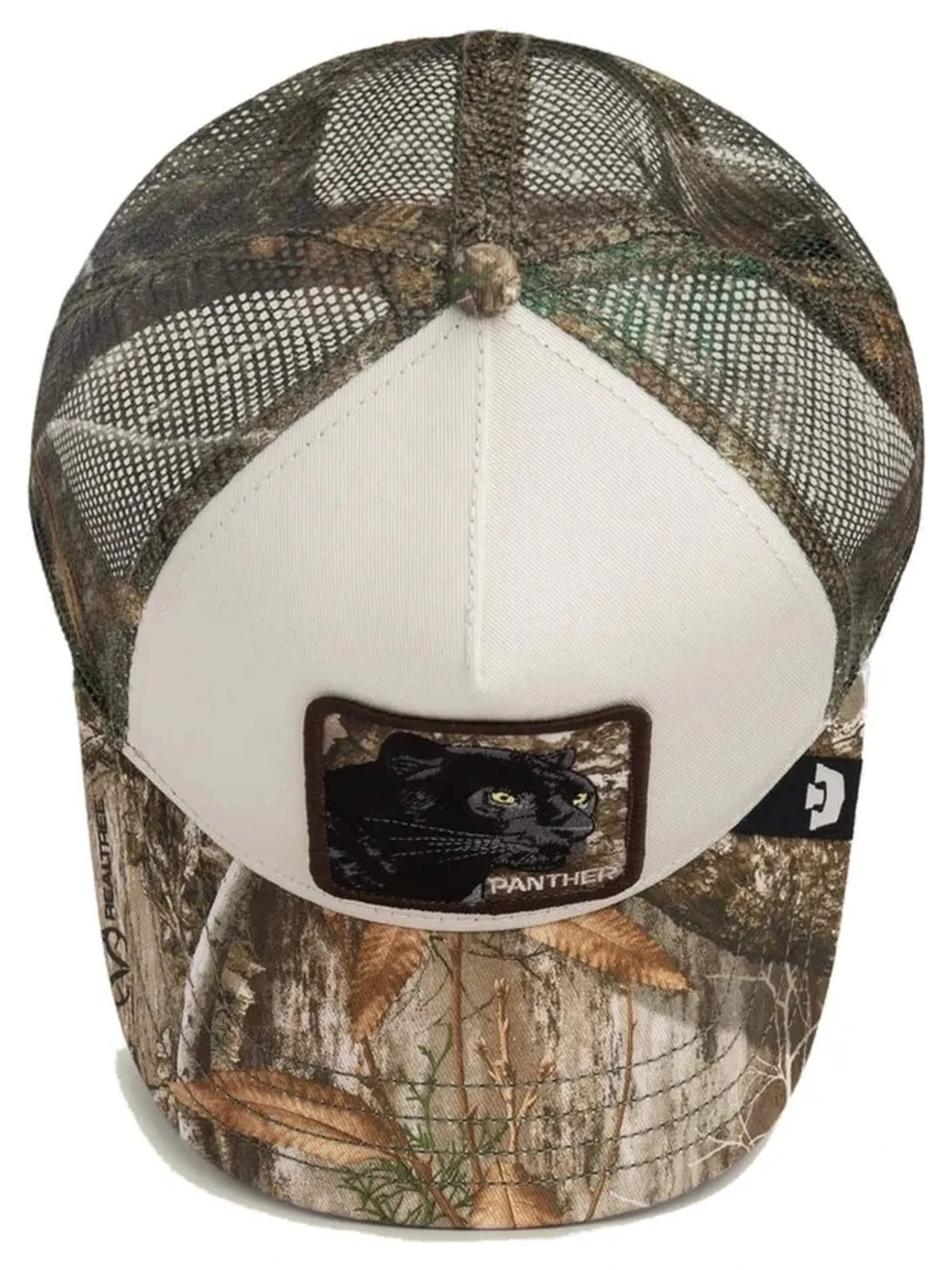 GOORIN Bros. - Gorra en verde