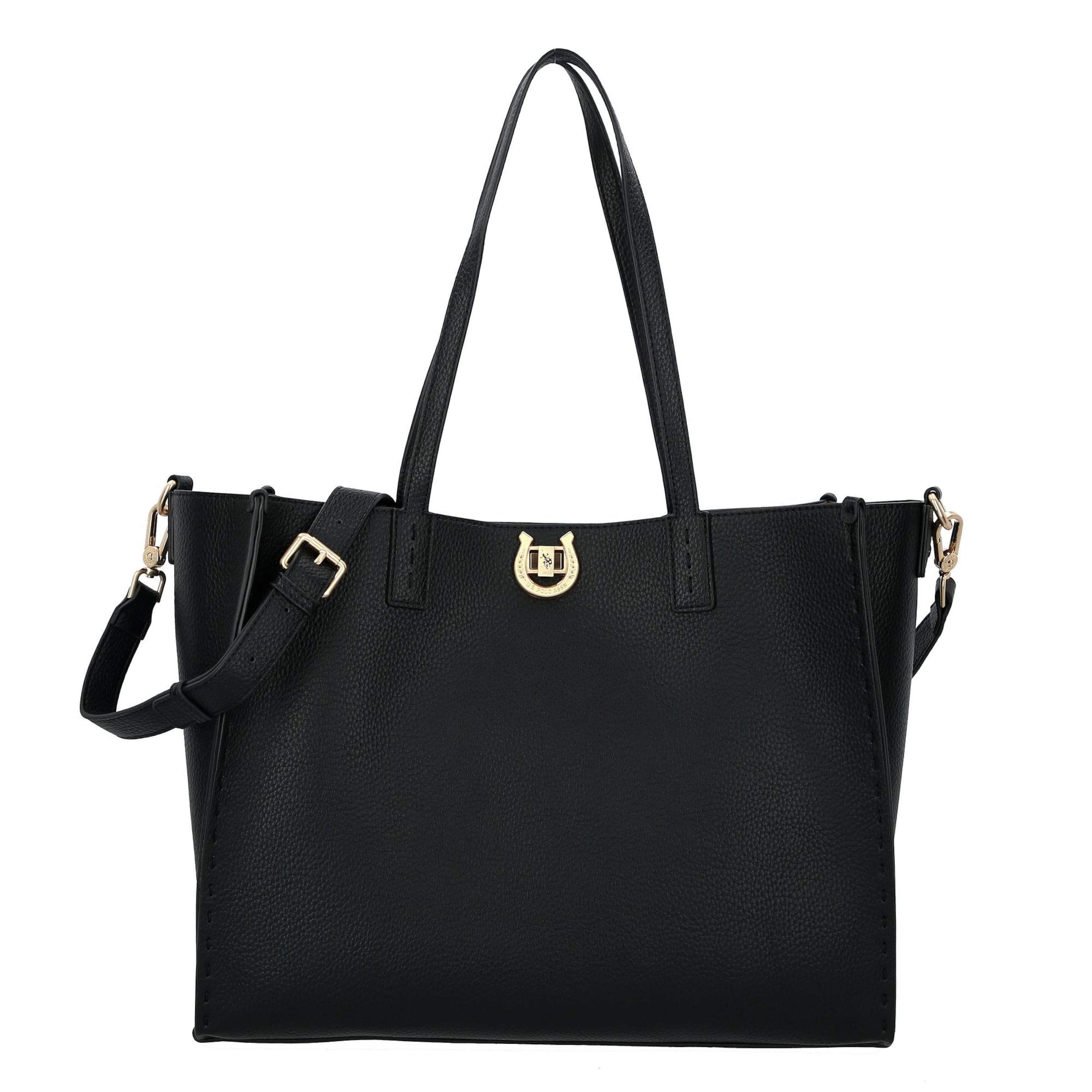 Sac à bandoulière U.S. POLO ASSN. en noir