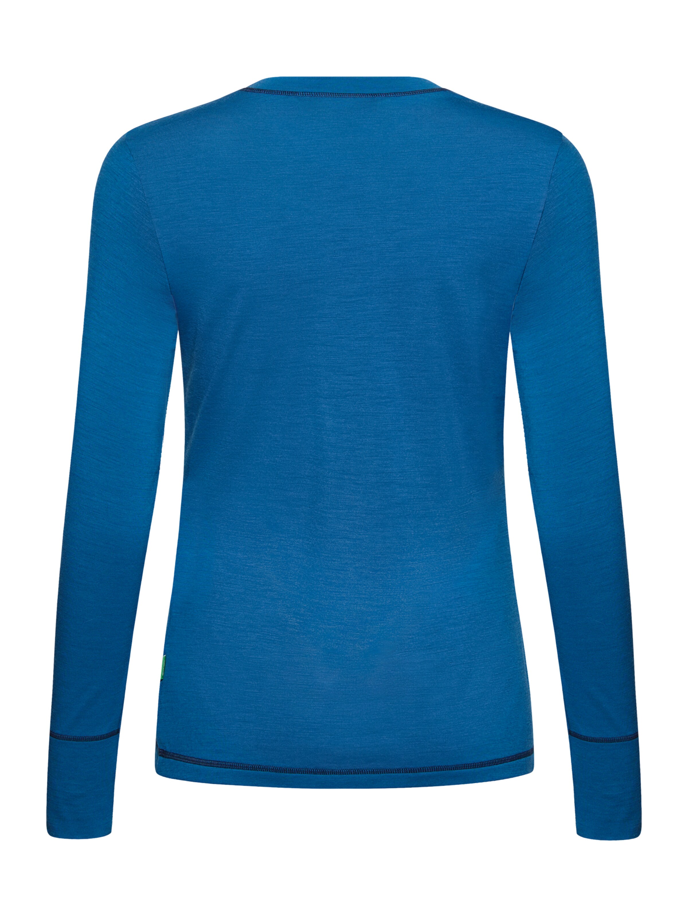 VAUDE Performance Shirt 'Monviso' in Blue