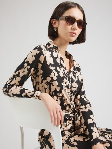 WHITE STUFF Shirt dress 'Annie' in Black