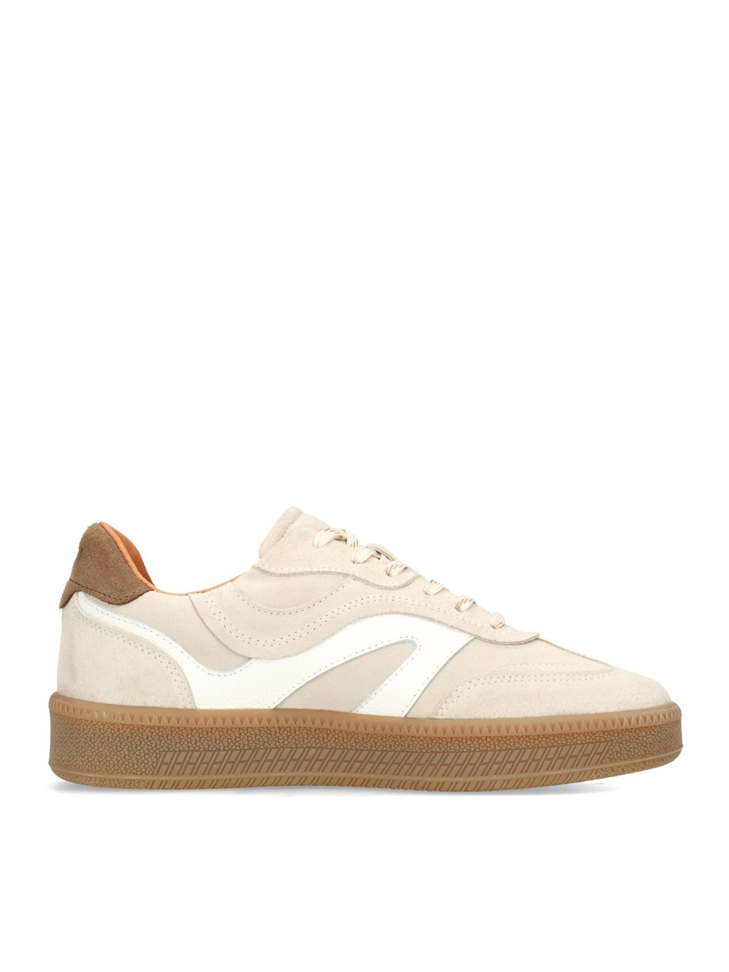 MANFIELD Sneaker in Beige