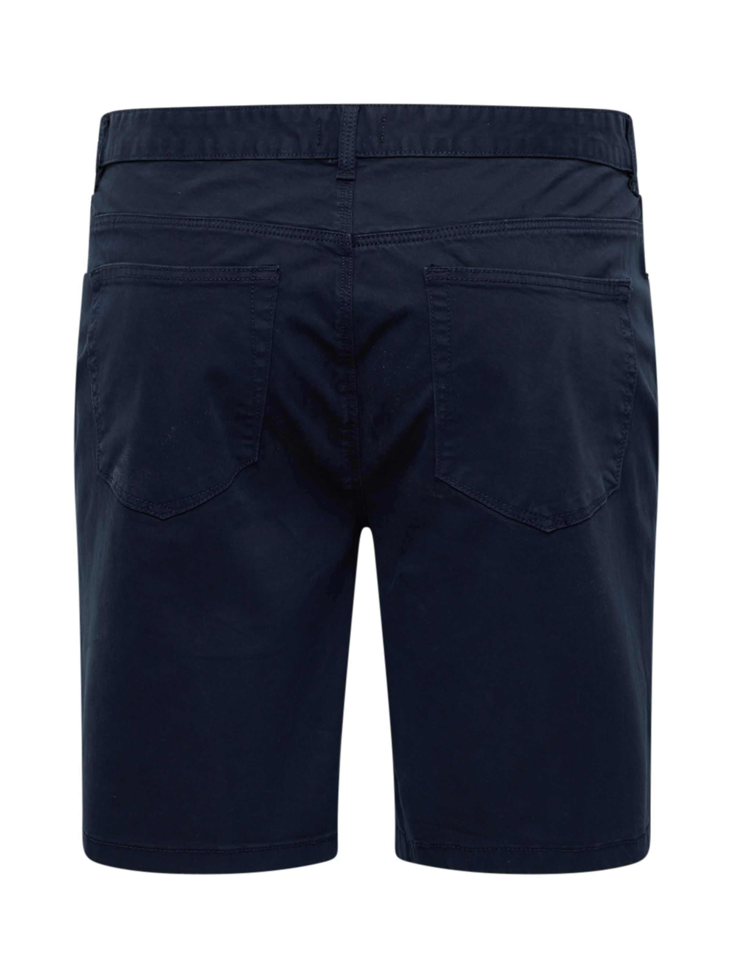 BURTON MENSWEAR LONDON Regular Панталон в синьо