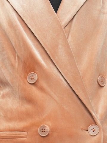 ONLY Marynarka 'ONLASTRID-ELSY' w kolorze brązowy