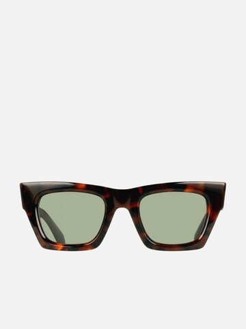 FERRAGAMO - Gafas de sol en marrón