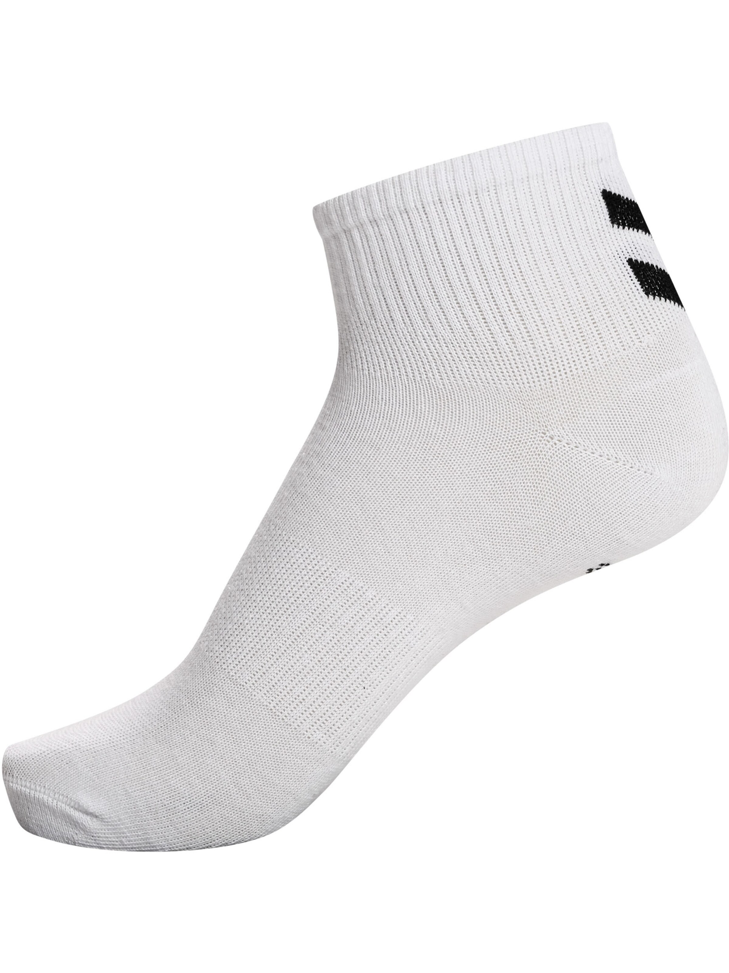 Hummel Sports socks in White