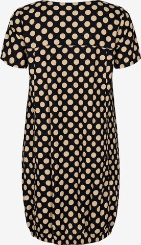 Zizzi - Vestido 'Jeasy' em preto