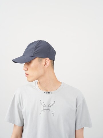 Casquette 'Ronin' Cørbo Hiro en gris