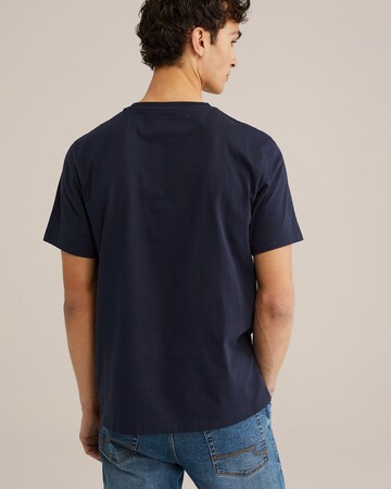 Maglietta di WE Fashion in blu