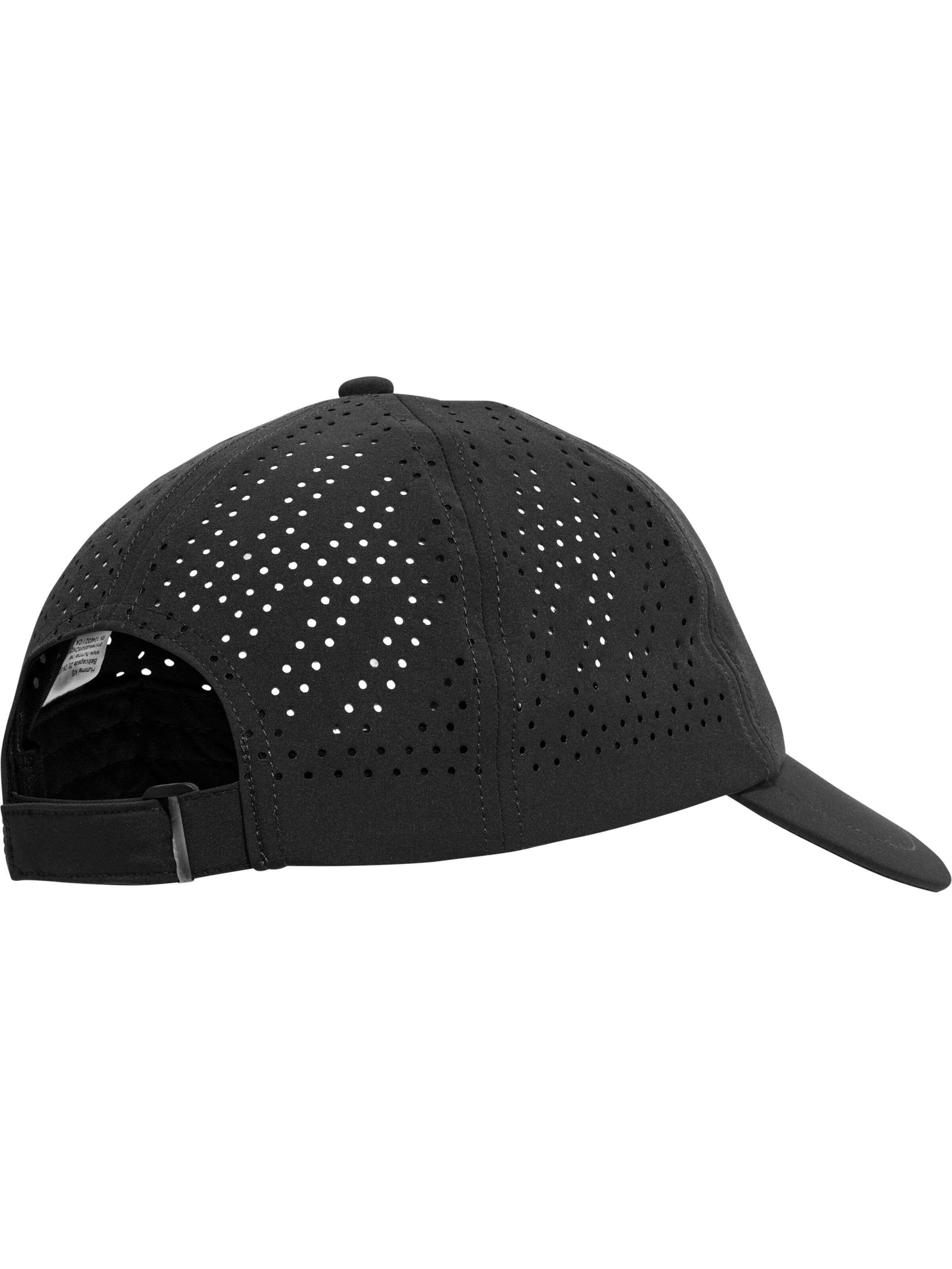 Hummel Cap in Schwarz