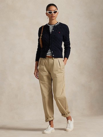 Polo Ralph Lauren Вязаная кофта в Синий