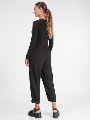 GRIZAS - Loosefit Pantalón en negro