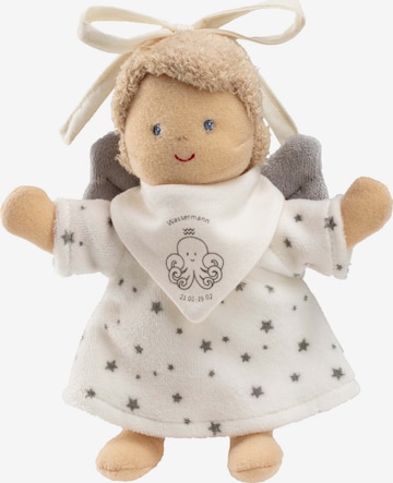 STERNTALER Stuffed animals 'Sternzeichen' in Beige: front
