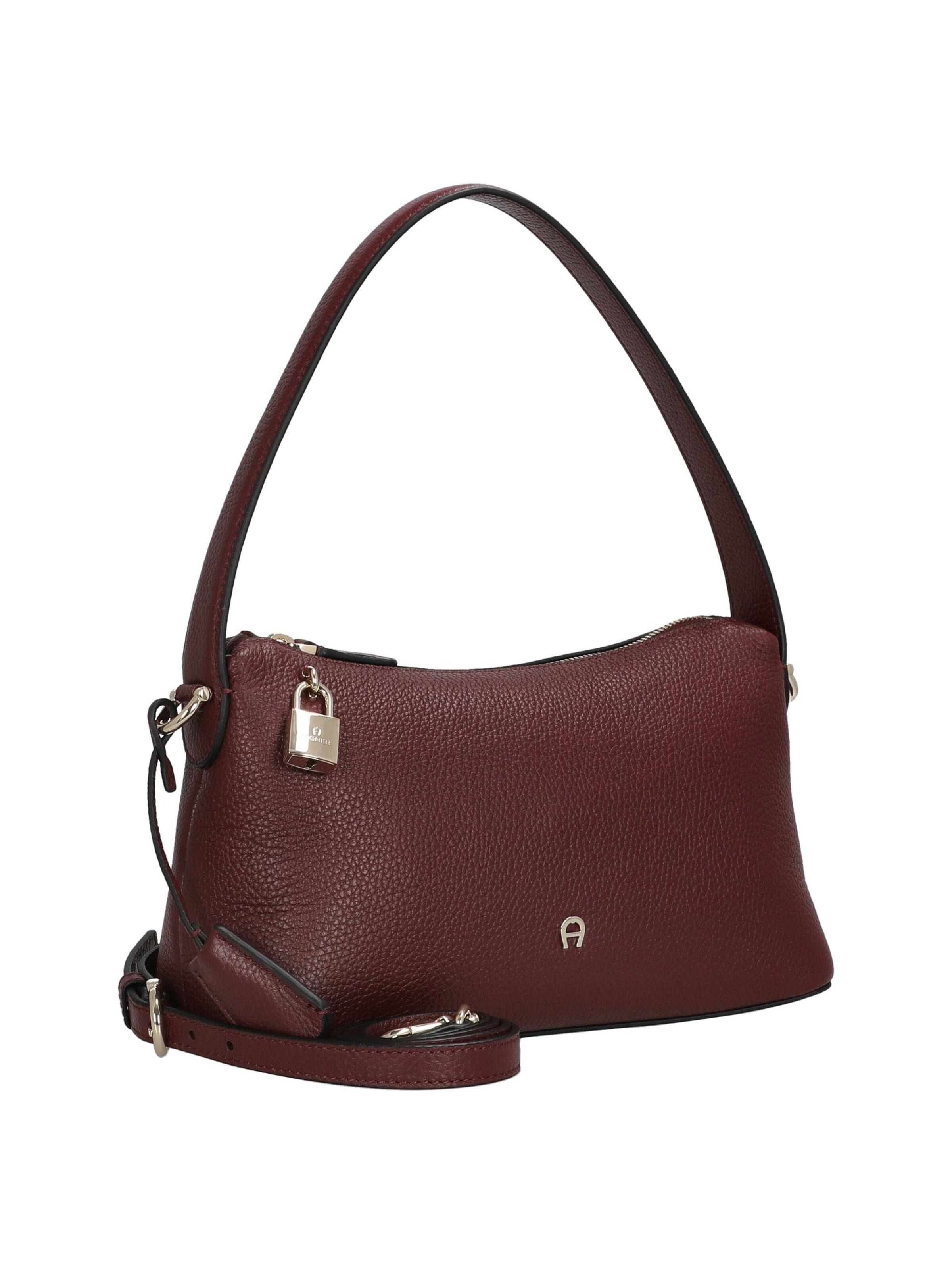 AIGNER Schultertasche 'Delia S'‌‌‌‌ in Rot