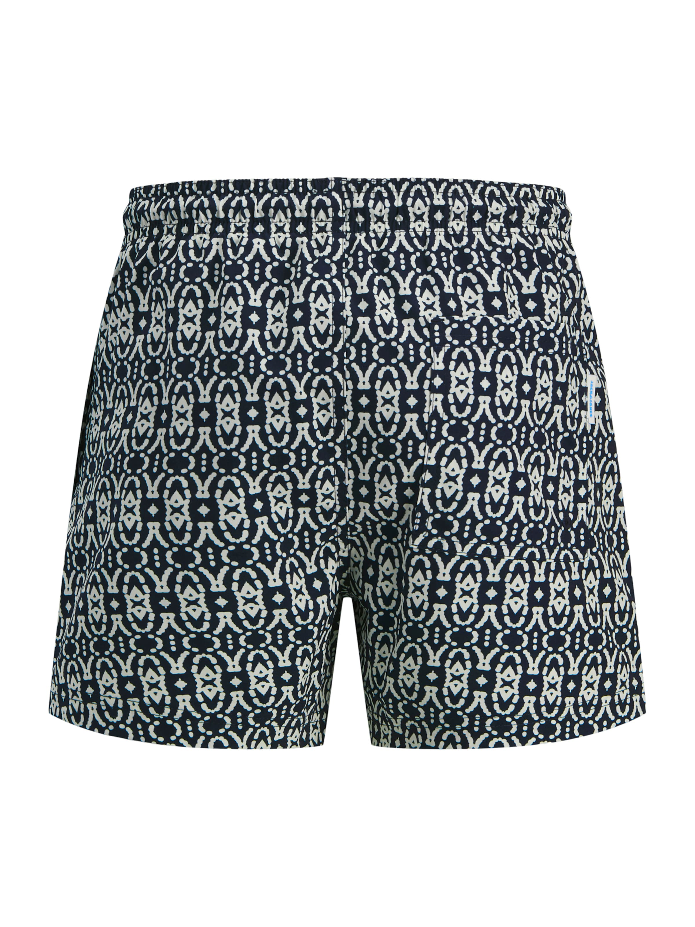 Jack & Jones Junior Board Shorts 'JPSTMAUI' in Blue