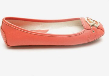 Michael Kors Flats & Loafers in 36,5 in Orange: front