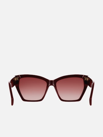 Liu Jo Sunglasses in Red