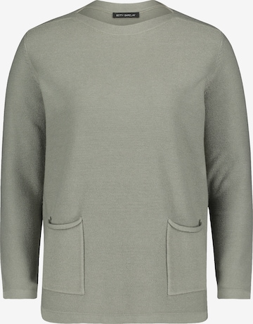 Betty Barclay Pullover in Grün: predná strana