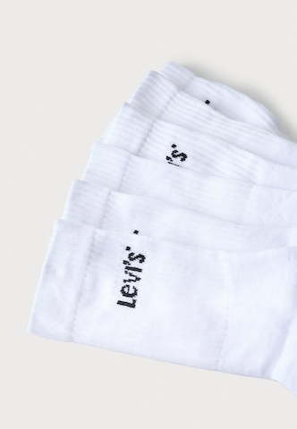 Șosete de la LEVI'S ® pe alb
