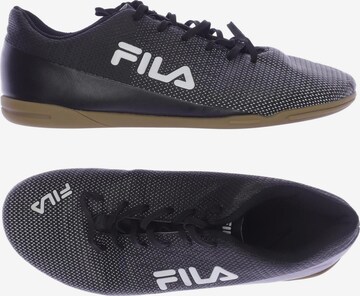 FILA Sneakers & Trainers in 47 in Black: front