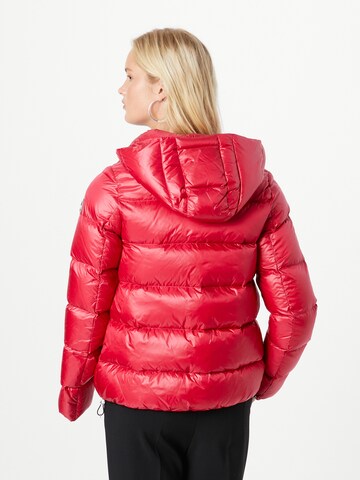 Colmar Between-Season Jacket in Red