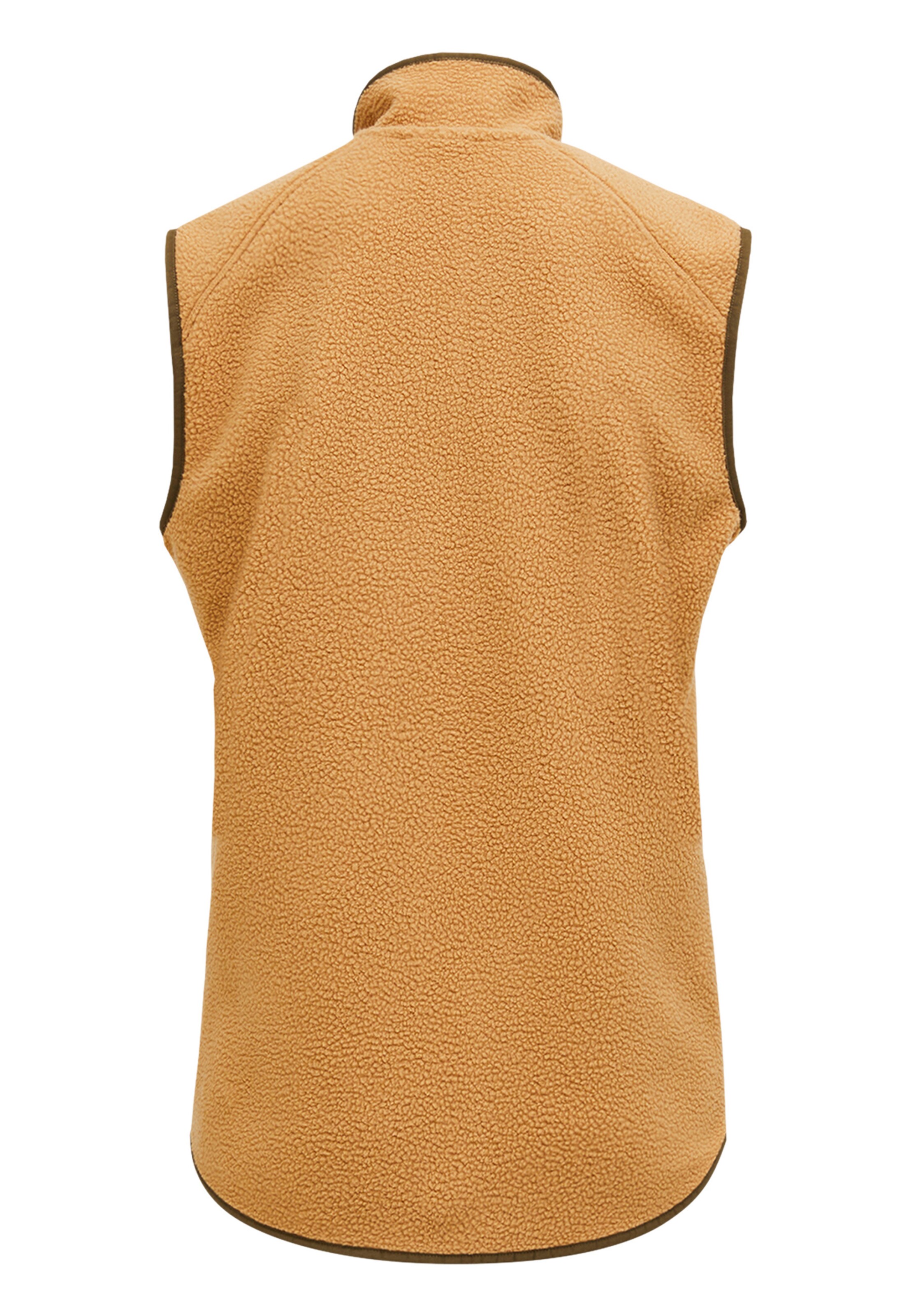 Gilet PEAK PERFORMANCE en marron