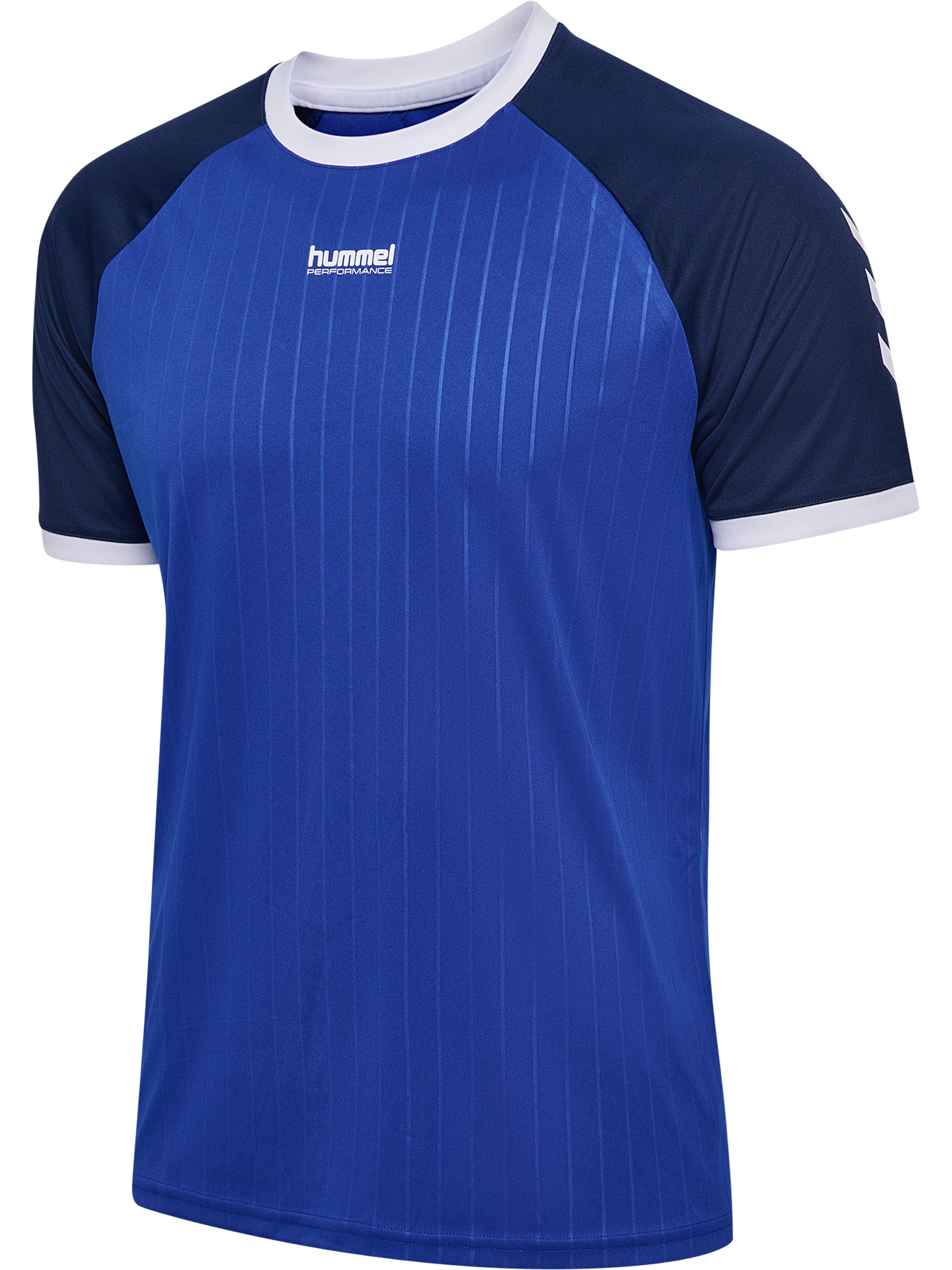 Hummel Funktionsskjorte i blå