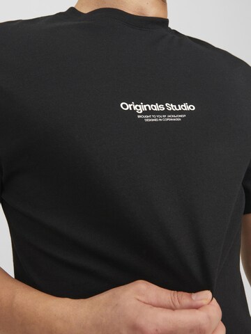 Maglietta 'JORVesterbro' di JACK & JONES in nero