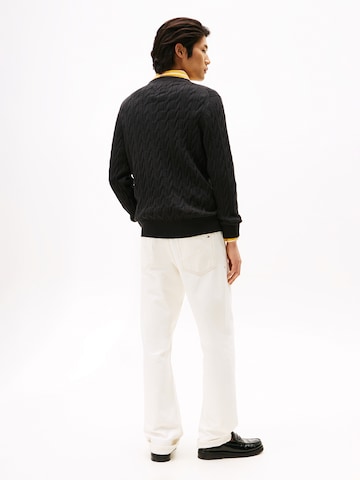 TOMMY HILFIGER Свитер 'CLASSIC' в Черный