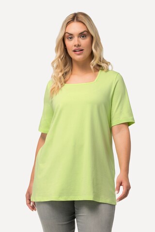 Ulla Popken Shirt in Groen