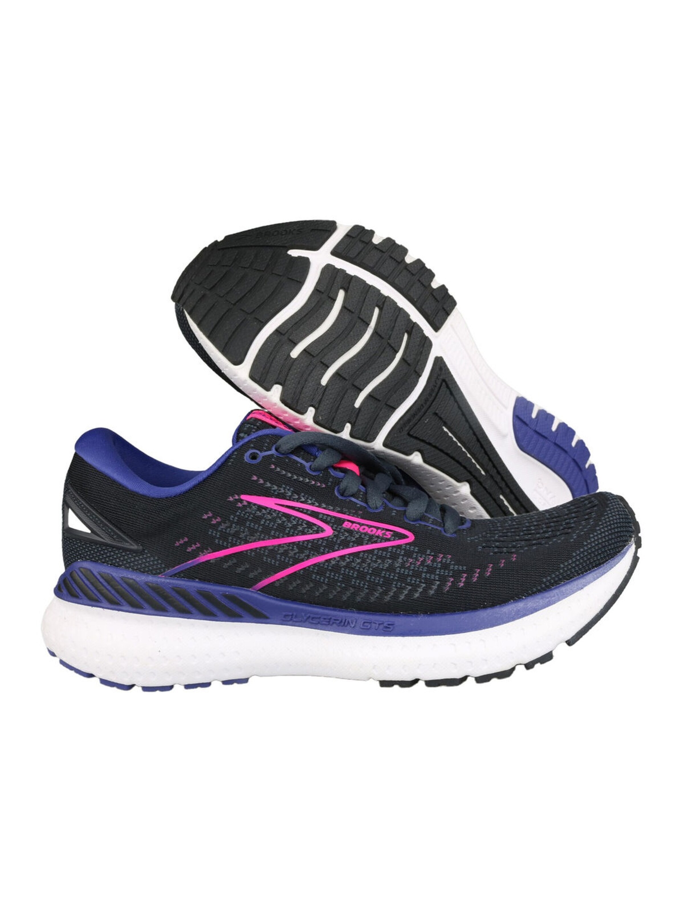 BROOKS Running Shoes 'Glycerin GTS 19' in Black