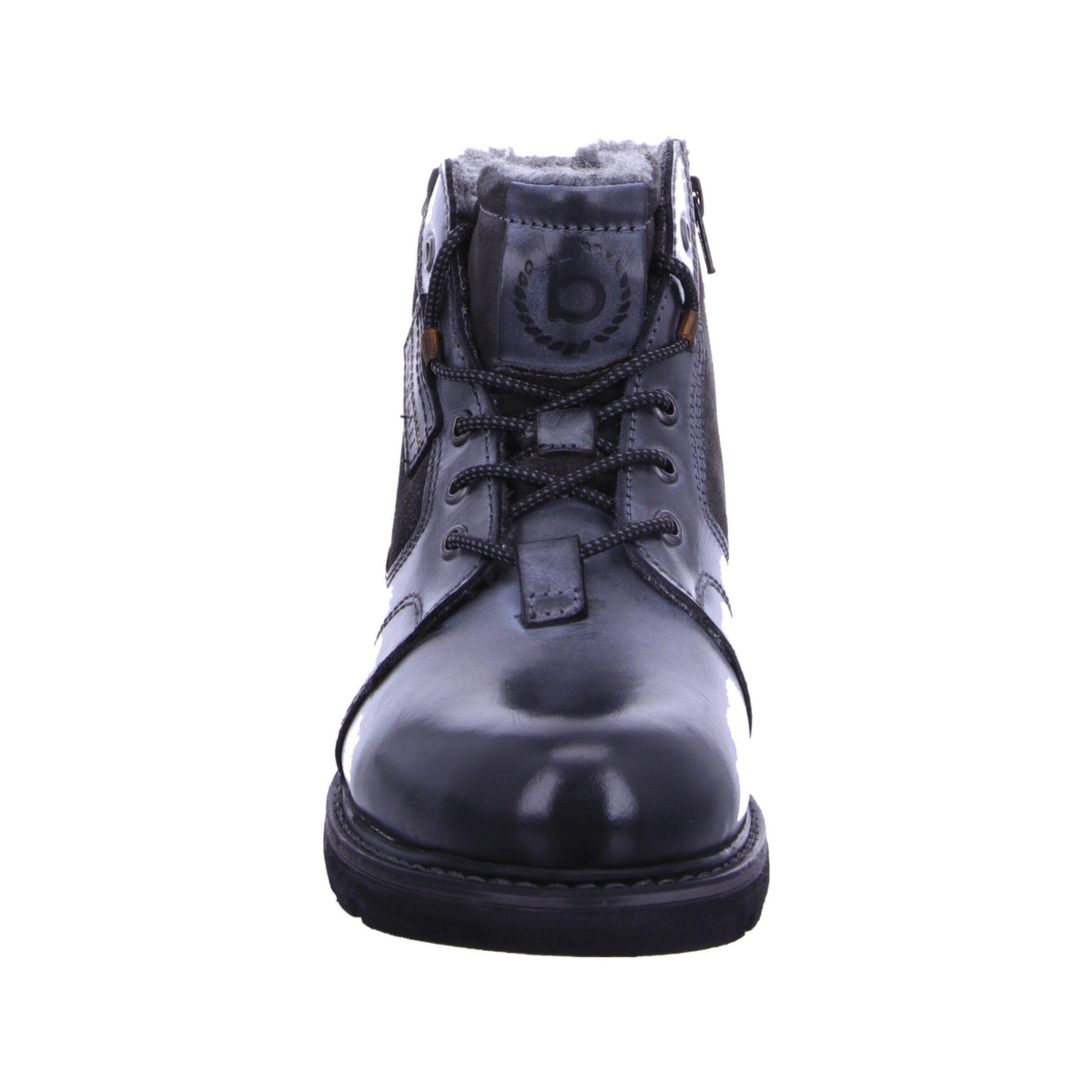 bugatti Veterboots 'Scarus' in Grijs