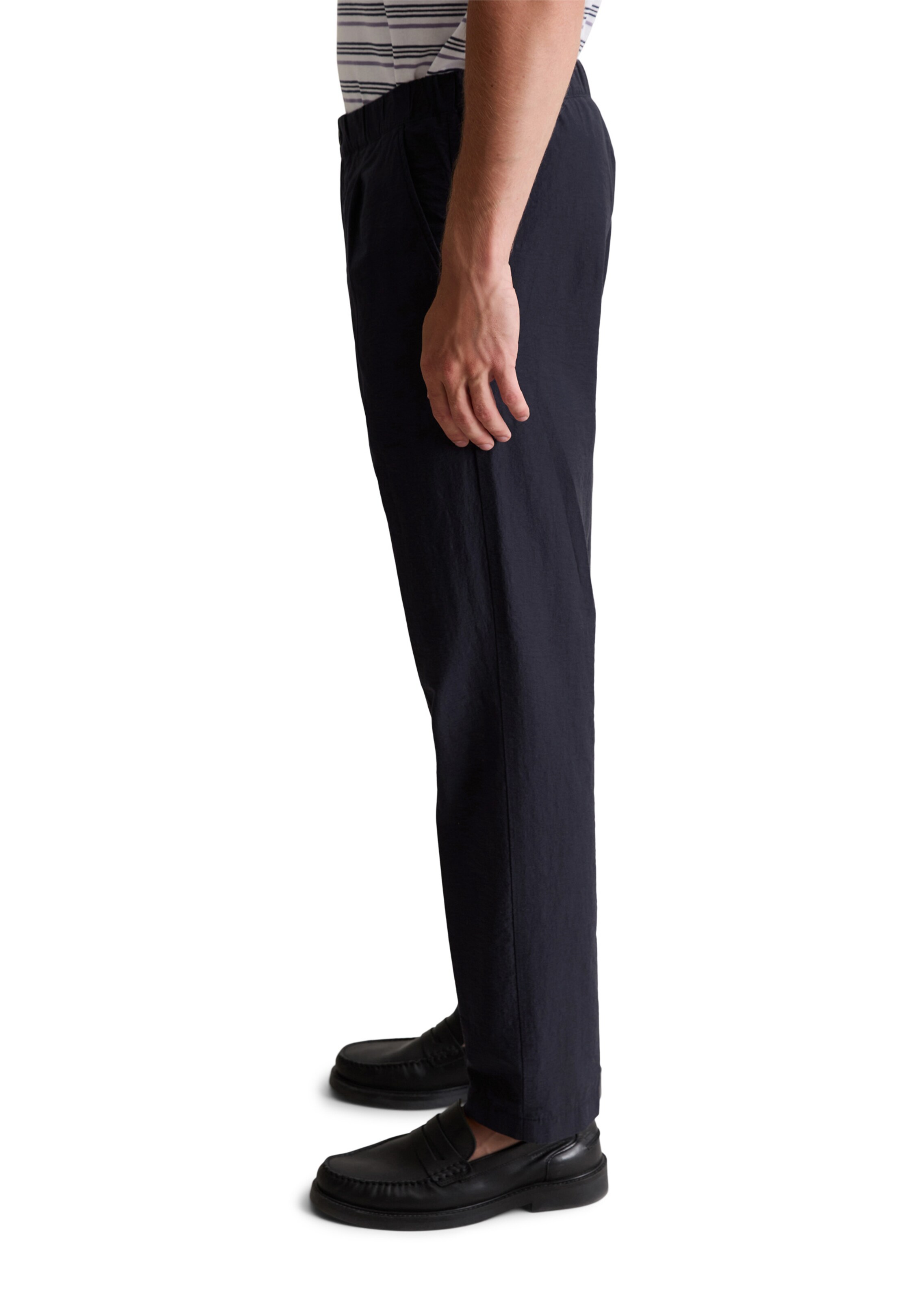 Marc O'Polo DENIM Regular Trousers in Blue