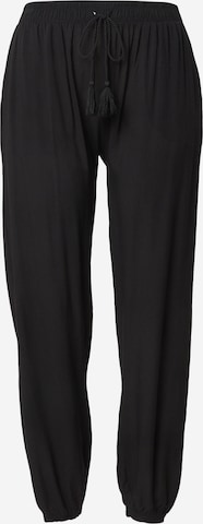 Hailys Housut 'Ro44xy' värissä musta: etupuoli