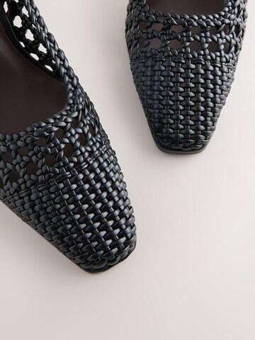 Next Slingpumps 'Forever Comfort' in Zwart
