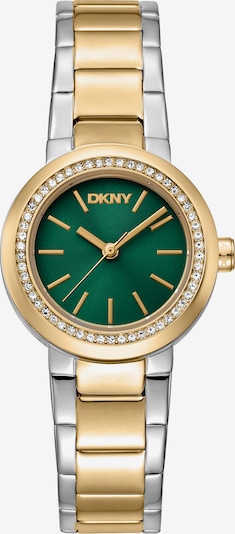 DKNY Quarzuhr ' Park Ave ' in gold / silber, Produktansicht