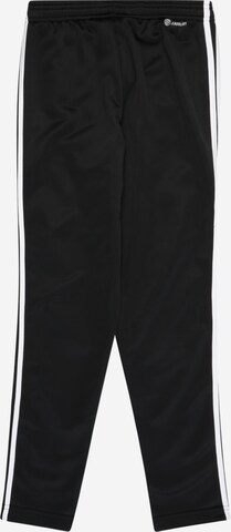 Regular Pantalon de sport 'Train Essentials Aeroready -Fit 3-Stripes ' ADIDAS SPORTSWEAR en noir