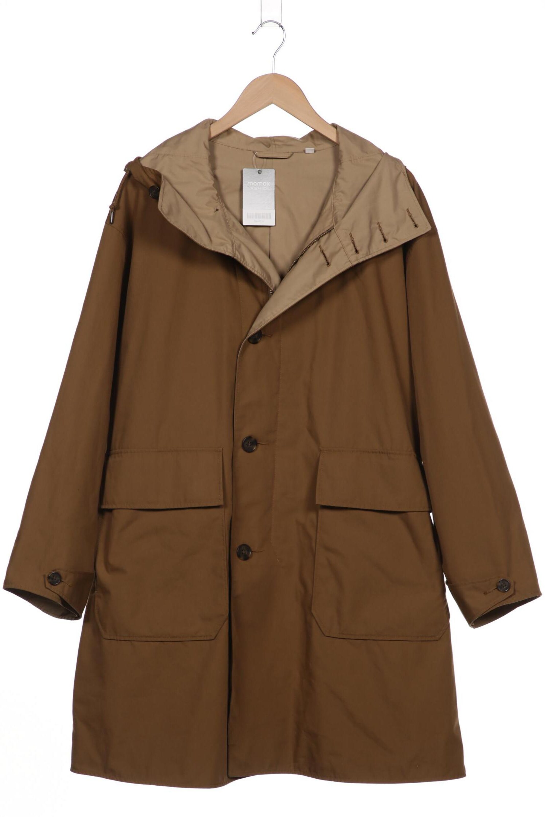 UNIQLO Mantel S in Braun | ABOUT YOU