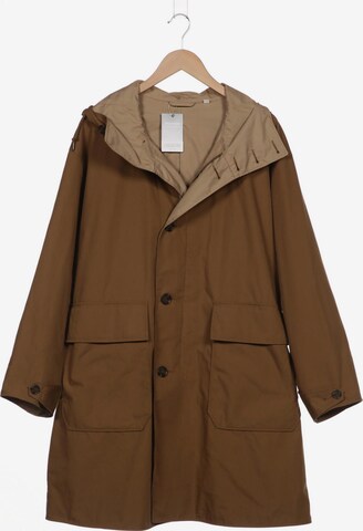 UNIQLO Jacket & Coat in S in Brown: front