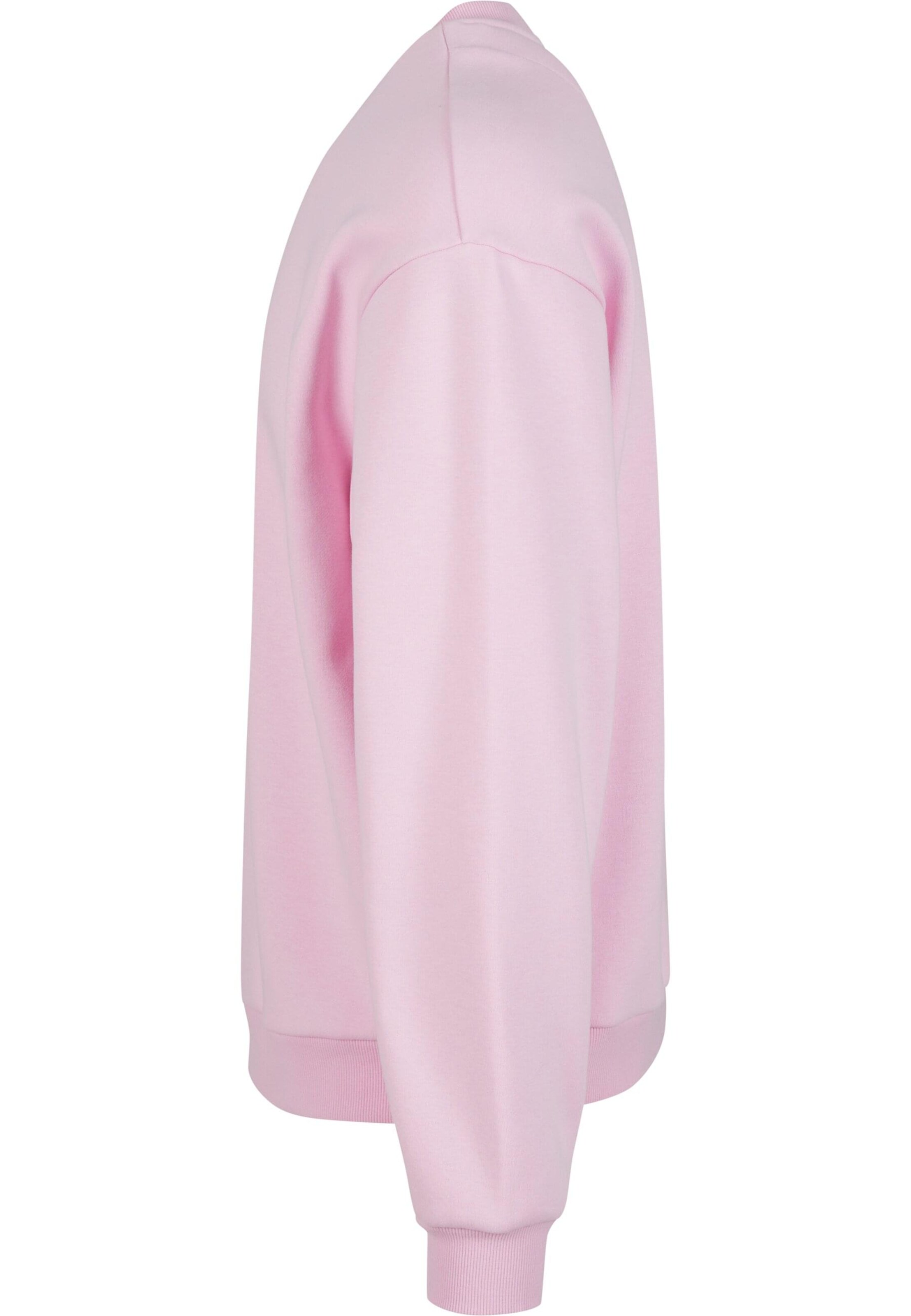 Urban Classics Μπλούζα φούτερ σε ροζ