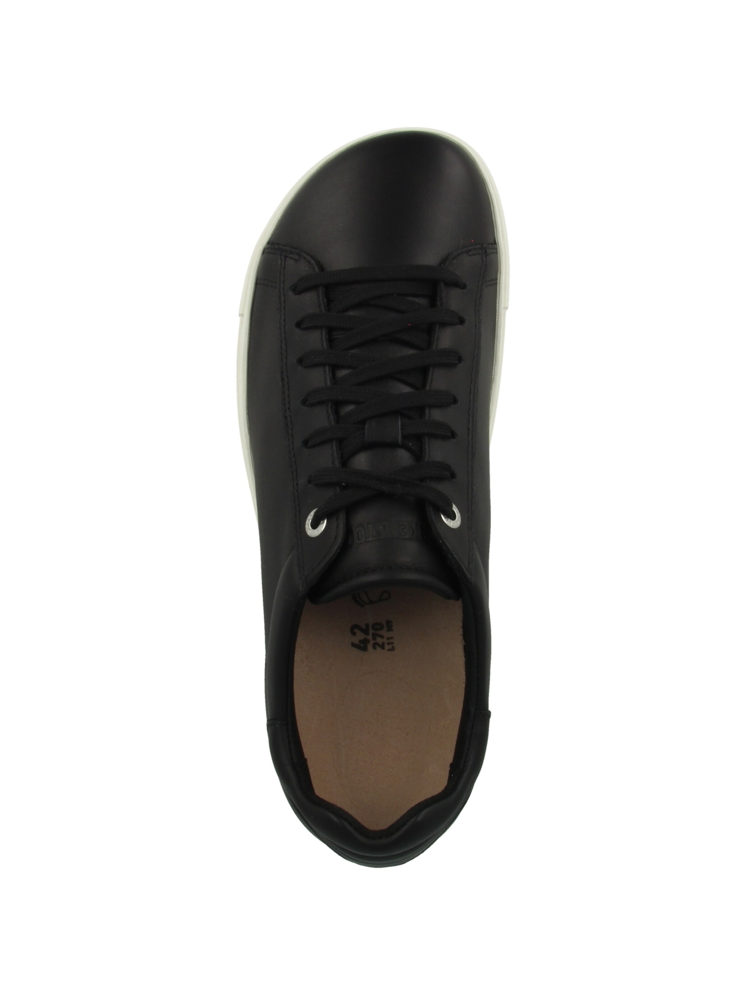 Baskets basses BIRKENSTOCK en noir