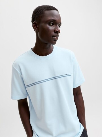 T-Shirt 'JCOFusion' JACK & JONES en bleu