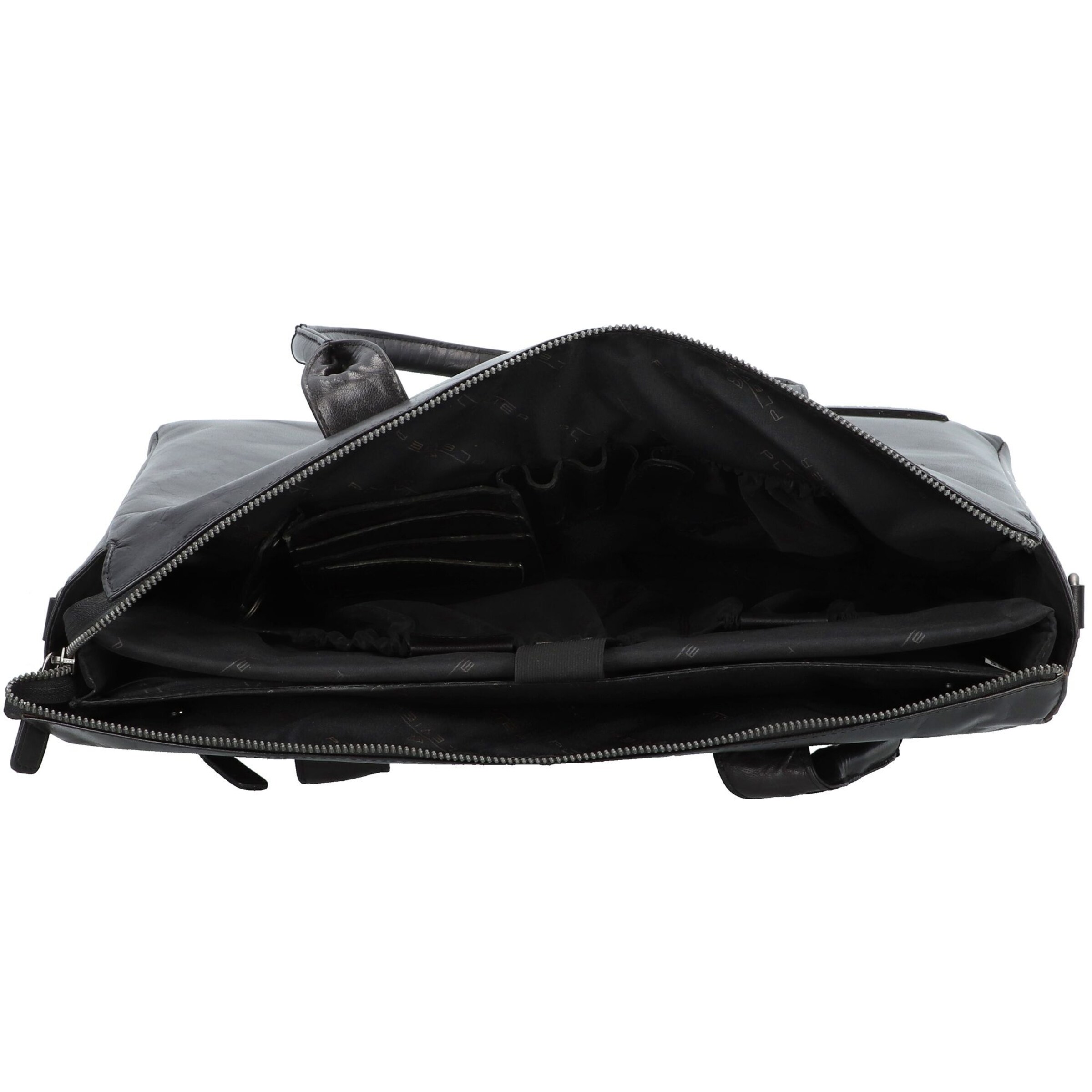 Plevier Schoudertas in Zwart