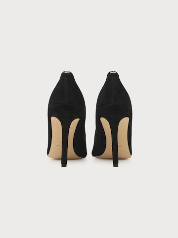MICHAEL Michael Kors Lodičky 'ELYSE' – černá