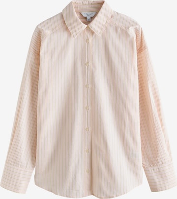 Chemisier Next en jaune : devant