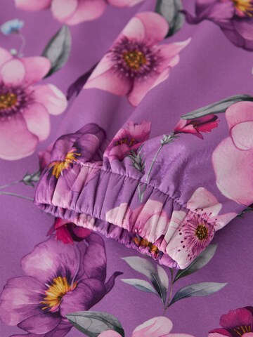 Veste fonctionnelle 'Alfa08' NAME IT en violet