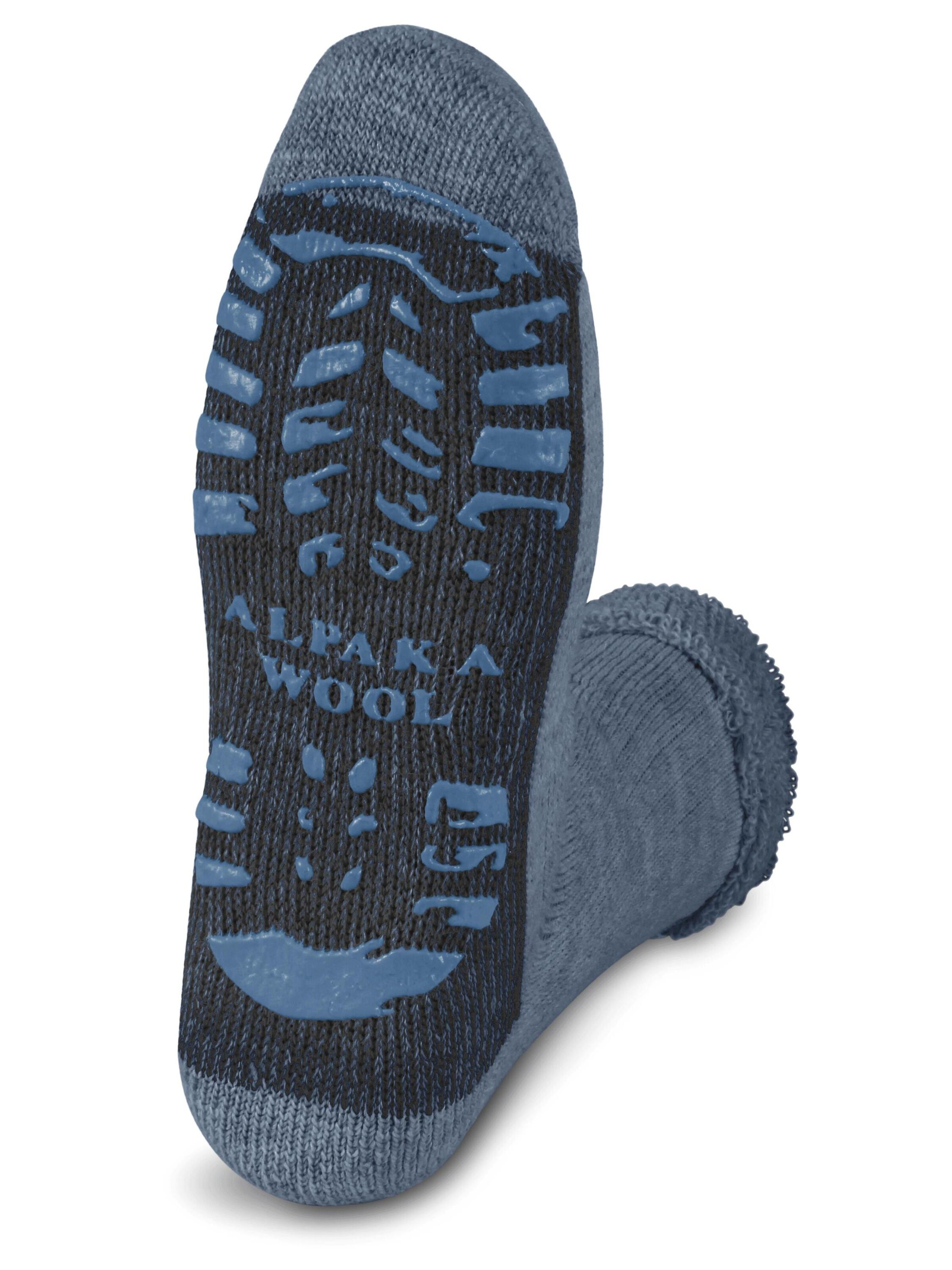 normani Socks in Blue