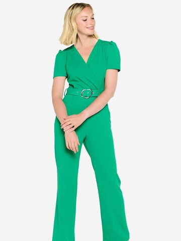 LolaLiza - Jumpsuit en verde