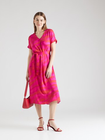 TAIFUN Šaty - ružová