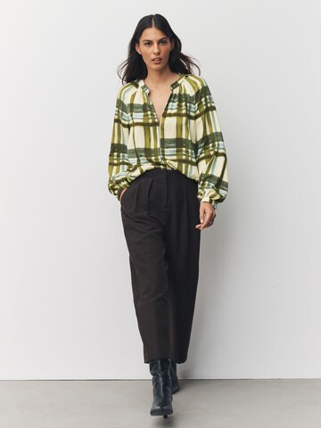 Next Blúzka - Zelená