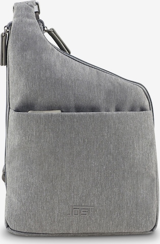 JOST Crossbody bag 'Bergen' in Grey: front